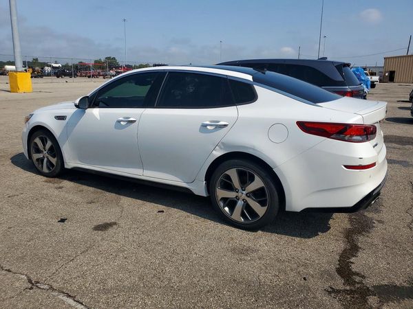 2019 KIA OPTIMA LX, S
