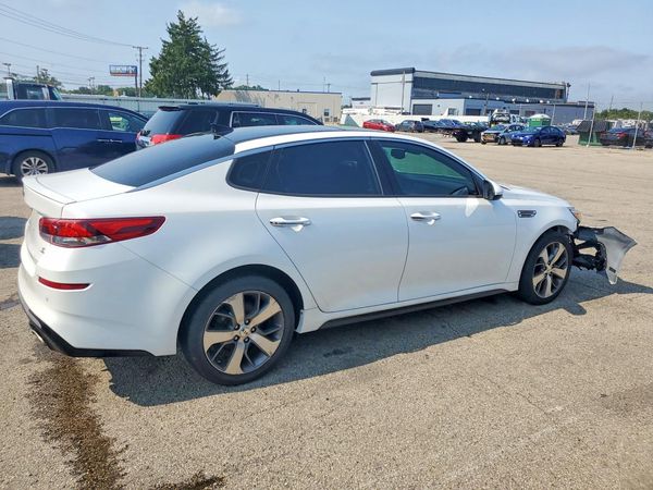 2019 KIA OPTIMA LX, S