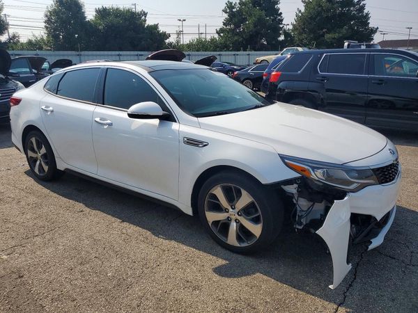 2019 KIA OPTIMA LX, S