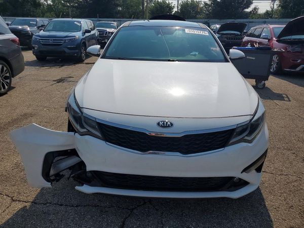 2019 KIA OPTIMA LX, S