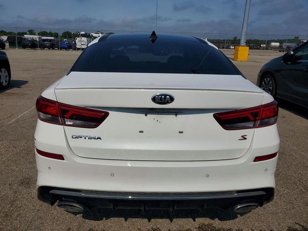 2019 KIA OPTIMA LX, S