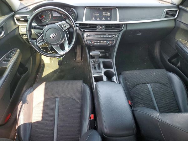 2019 KIA OPTIMA LX, S
