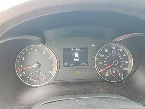 2019 KIA OPTIMA LX, S