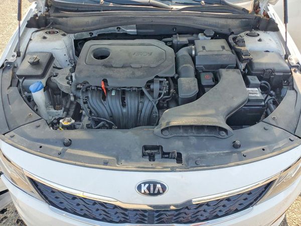 2019 KIA OPTIMA LX, S