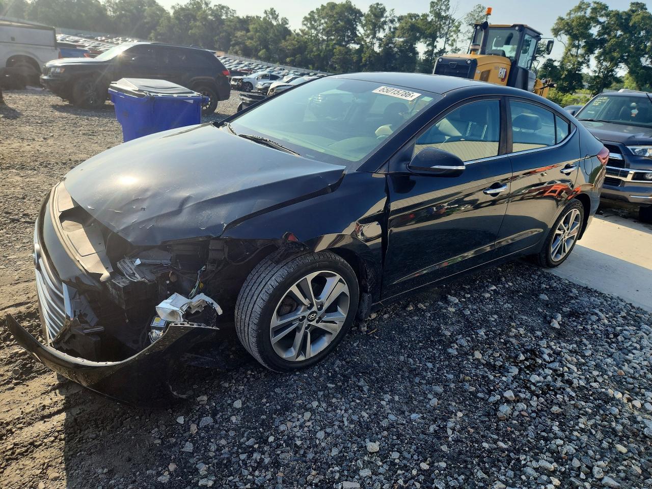 2017 HYUNDAI ELANTRA