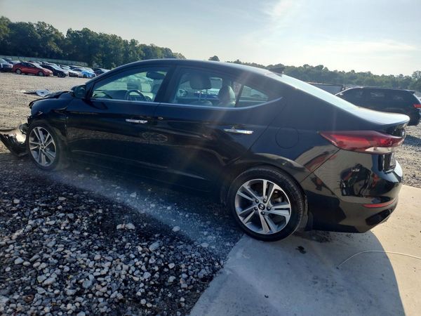 2017 HYUNDAI ELANTRA