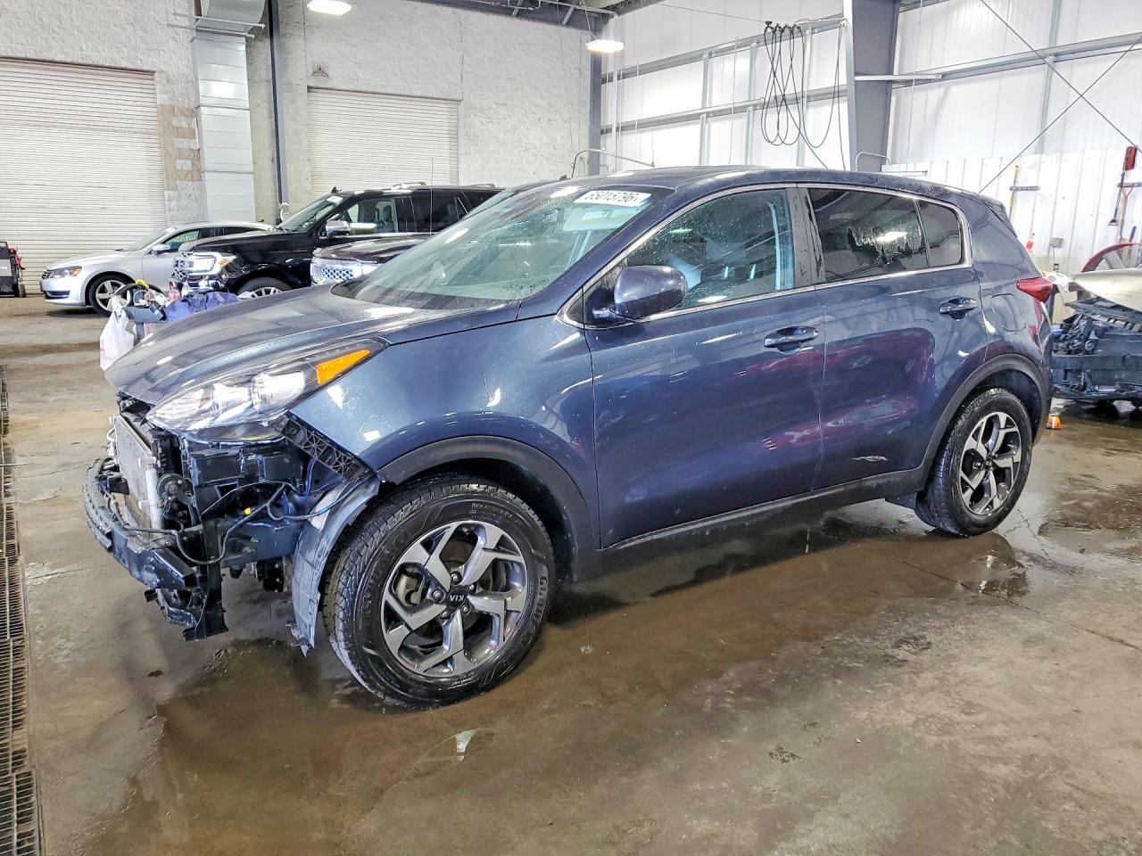 2022 KIA SPORTAGE LX, LX Value Edition Pkg