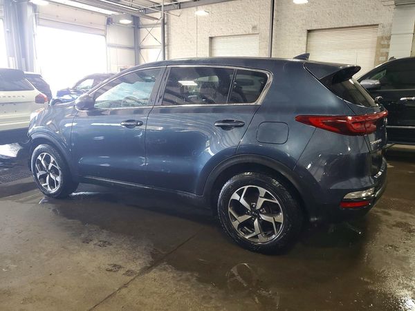2022 KIA SPORTAGE LX, LX Value Edition Pkg