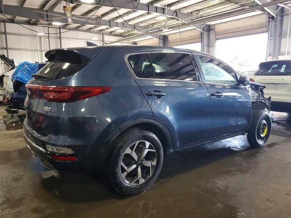 2022 KIA SPORTAGE LX, LX Value Edition Pkg