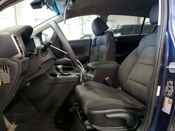 2022 KIA SPORTAGE LX, LX Value Edition Pkg