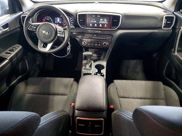 2022 KIA SPORTAGE LX, LX Value Edition Pkg