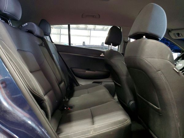 2022 KIA SPORTAGE LX, LX Value Edition Pkg