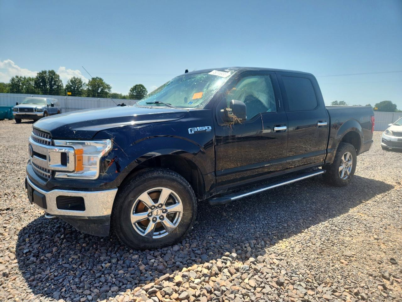 2019 FORD F150