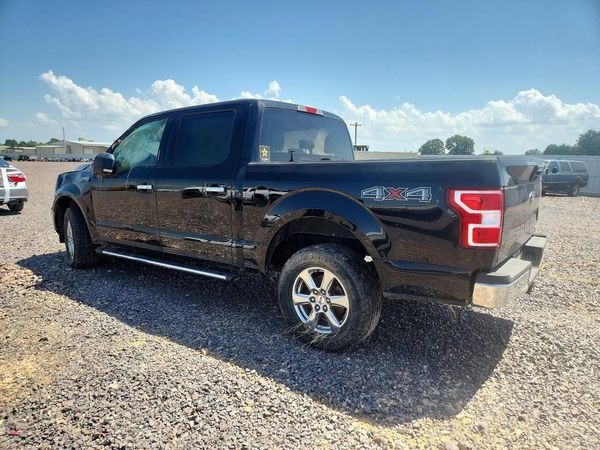 2019 FORD F150