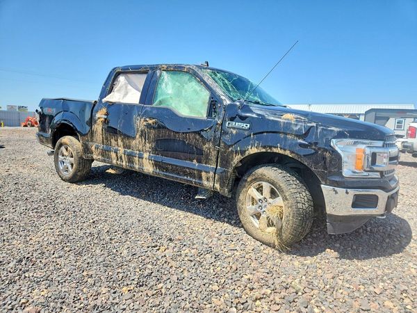 2019 FORD F150