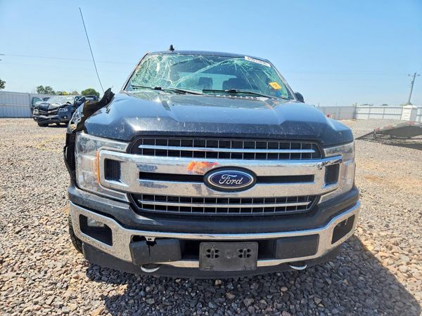 2019 FORD F150