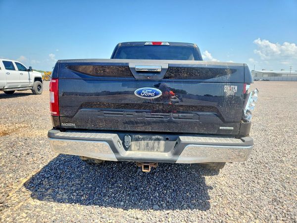 2019 FORD F150