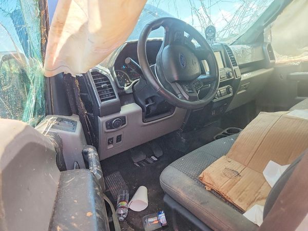 2019 FORD F150