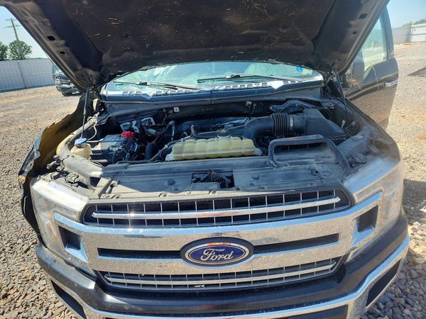 2019 FORD F150