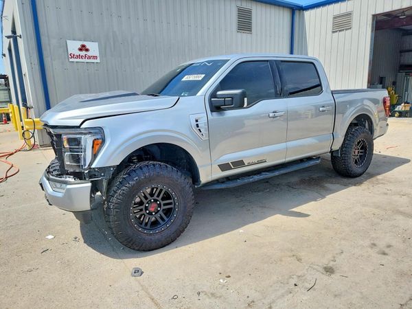 2023 FORD F150