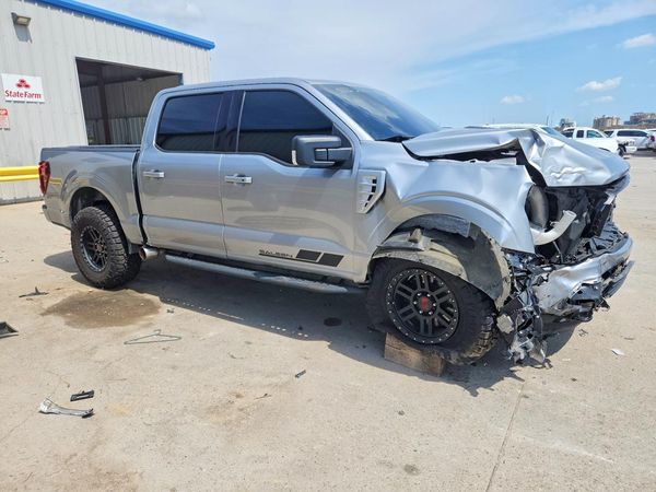 2023 FORD F150 SuperCrew