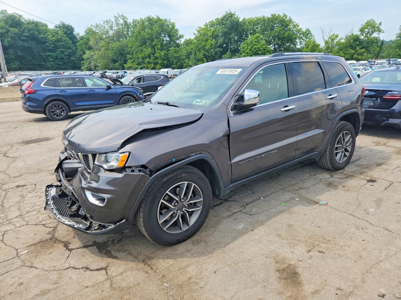 2020 JEEP GRAND CHEROKEE