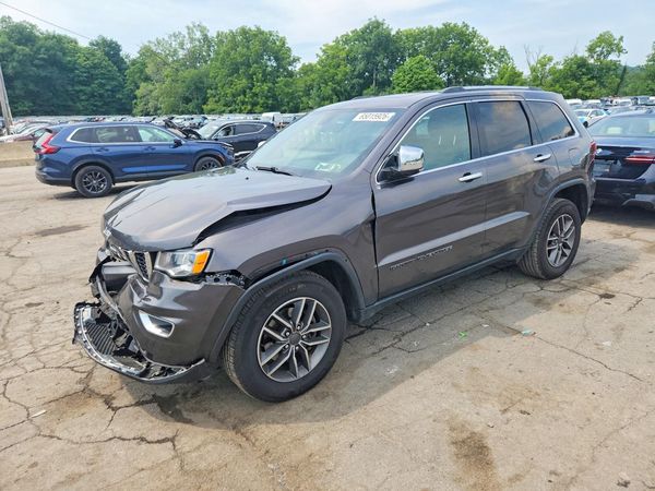 2020 JEEP GRAND CHEROKEE