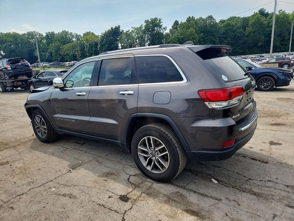 2020 JEEP GRAND CHEROKEE
