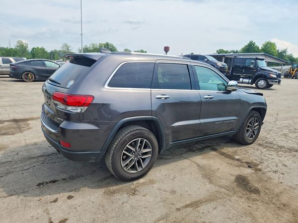 2020 JEEP GRAND CHEROKEE