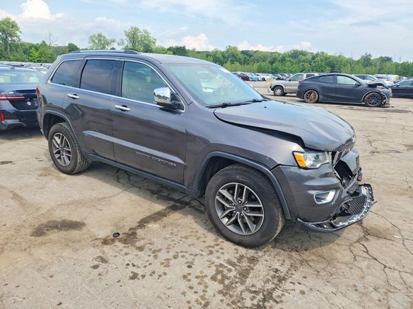2020 JEEP GRAND CHEROKEE
