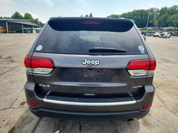 2020 JEEP GRAND CHEROKEE