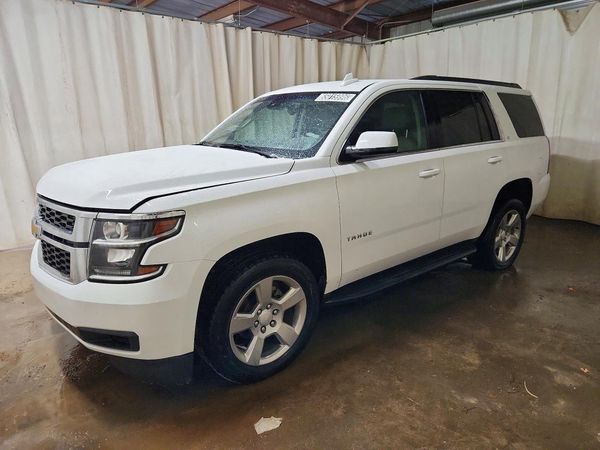 2017 CHEVROLET TAHOE