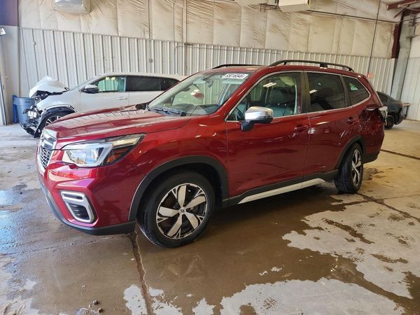 2020 SUBARU FORESTER