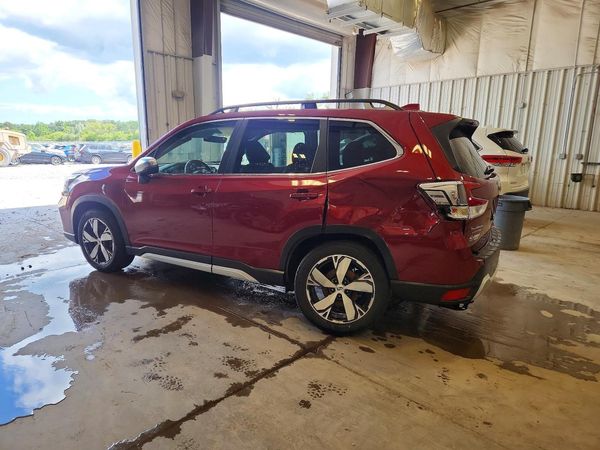 2020 SUBARU FORESTER Trg+ES+NAVI(HK)+KA
