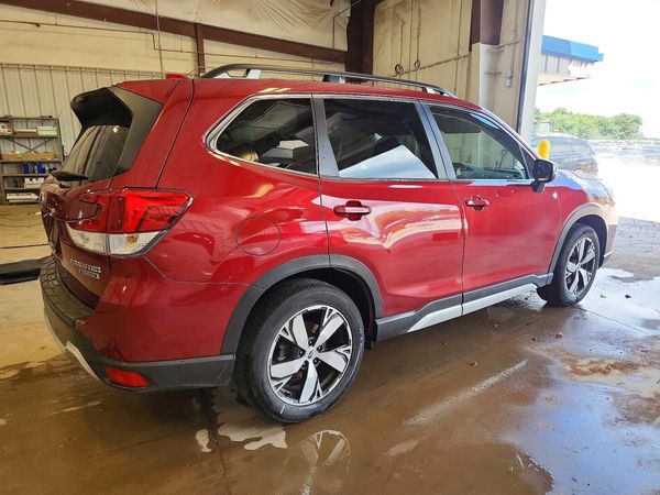 2020 SUBARU FORESTER Trg+ES+NAVI(HK)+KA
