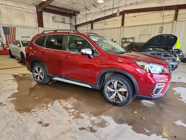 2020 SUBARU FORESTER Trg+ES+NAVI(HK)+KA