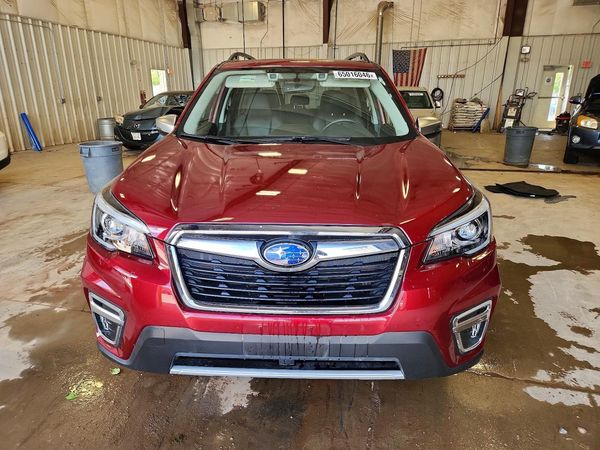 2020 SUBARU FORESTER Trg+ES+NAVI(HK)+KA