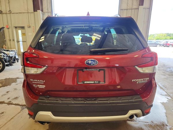 2020 SUBARU FORESTER Trg+ES+NAVI(HK)+KA