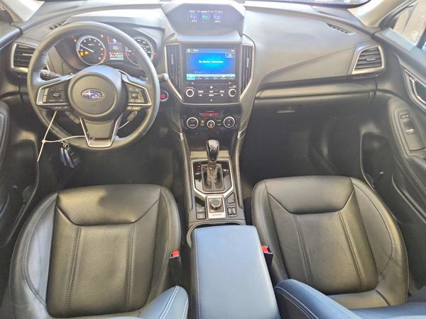 2020 SUBARU FORESTER Trg+ES+NAVI(HK)+KA