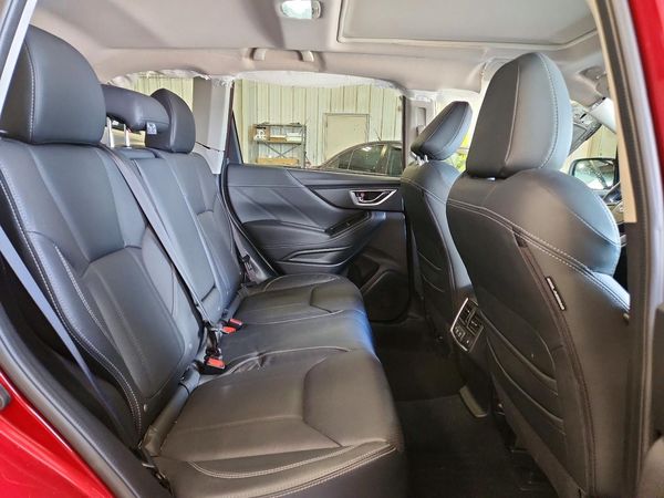 2020 SUBARU FORESTER Trg+ES+NAVI(HK)+KA