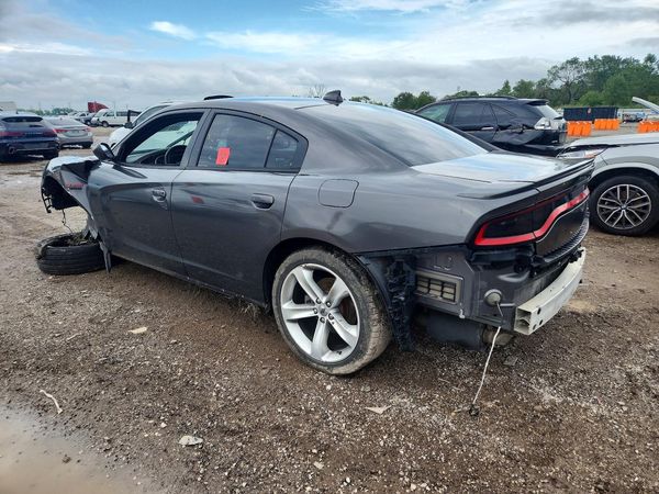 2017 DODGE CHARGER R/T — DSRA