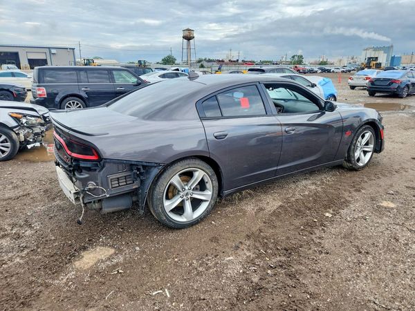 2017 DODGE CHARGER R/T — PSRA
