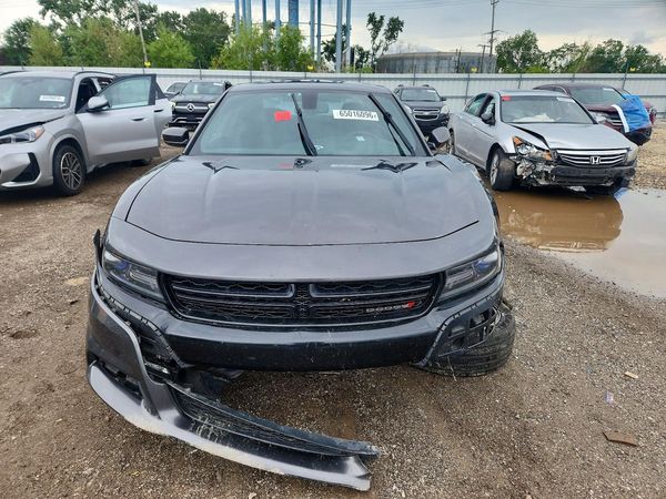 2017 DODGE CHARGER R/T — DIRF