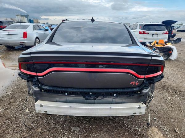 2017 DODGE CHARGER R/T — DIRR