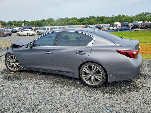 2022 INFINITI Q50 SENSORY