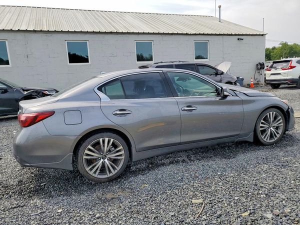 2022 INFINITI Q50 SENSORY