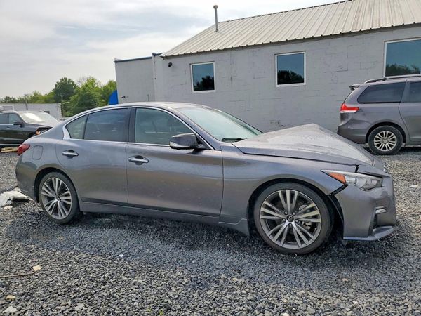2022 INFINITI Q50 SENSORY