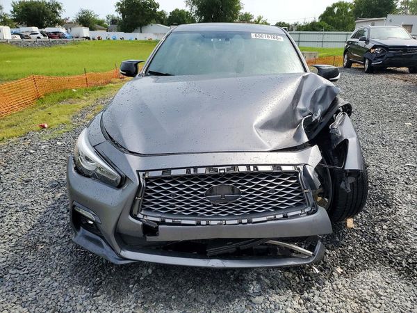 2022 INFINITI Q50 SENSORY