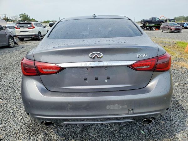 2022 INFINITI Q50 SENSORY