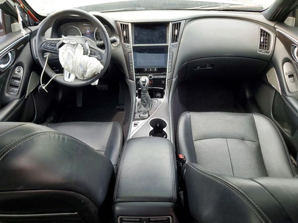 2022 INFINITI Q50 SENSORY